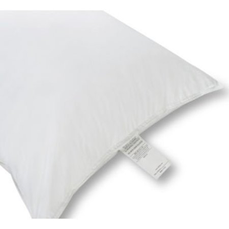 R & R TEXTILE MILLS R&R Textile Micro-denier Pillow - Queen Size - Micro Denier Fiber Fill - 10 Pack X11301